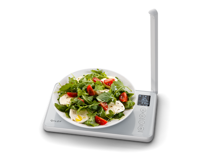The World's First AI Scale That Automatically Counts Calories