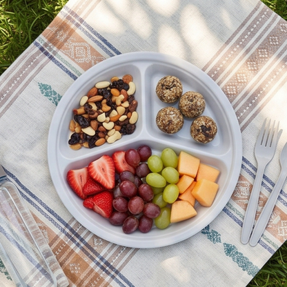 Portion Control Plate