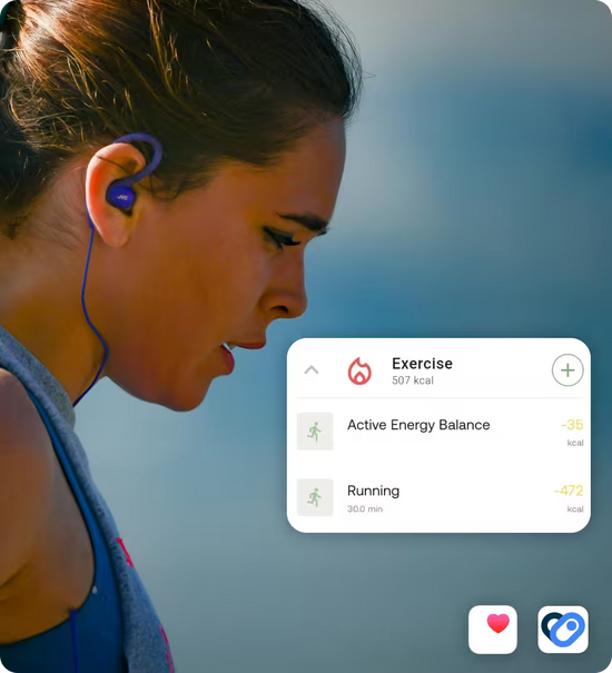 Syncs With Your Fitness Devices