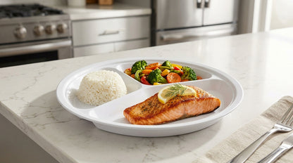 Portion Control Plate